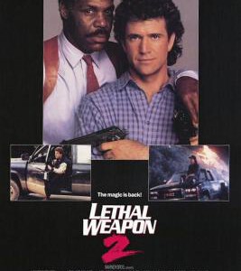 F262致命武器2/轰天炮2/英雄无敌2 Lethal Weapon 2 (1989) 豆瓣7.0