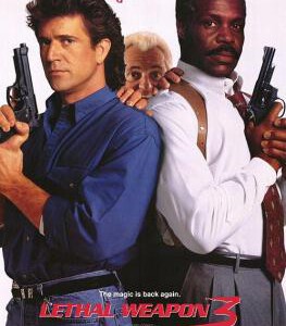 F263致命武器3/轰天炮3 Lethal Weapon 3 (1992) 豆瓣6.7