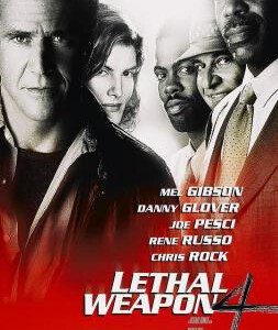 F264 致命武器4/轰天炮4 Lethal Weapon 4 (1998) 豆瓣6.5