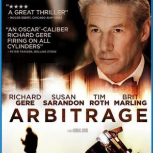 F225套利交易 收购风云 ARBITRAGE 2012年美国最新上映惊悚剧情片