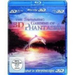 F116流水幻想花园 3D 2D+3D 2012风景记录片以绚丽的色彩勾勒出流水花园的幻境让你体验三维的色彩效果