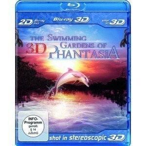 F116流水幻想花园 3D 2D+3D 2012风景记录片以绚丽的色彩勾勒出流水花园的幻境让你体验三维的色彩效果