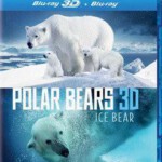 F224北极熊：夏日奥德赛 3D 2D+3D 2012加拿大记录片 独家