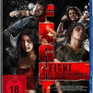 F219黑暗之城 3D 2D+3D 印尼动作大片