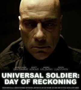 F121再造战士4 2012年好莱坞动作巨星：尚格云顿主演的动作大片