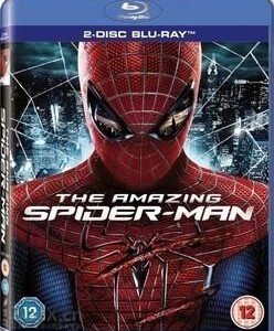 G065 BD50超凡蜘蛛侠1 2D+3D 带静音