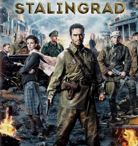 G069 BD50斯大林格勒 3D 带静音 STALINGRAD 3D