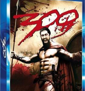 G083 BD50斯巴达300勇士