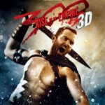G084 BD50 300勇士：帝国崛起3D+2D 2014