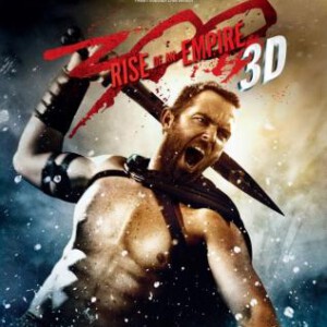 G084 BD50 300勇士：帝国崛起3D+2D 2014