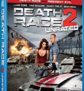 J031死亡飞车2 Death Race 2