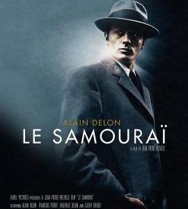 L224独行杀手/午后七点零七分/武士 Le samourai AKA The Godson(1967) 豆瓣8.4