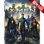 G094 BD50 X战警：逆转未来-2D+3D 2014  带国语DTS 5.1