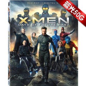 G094 BD50 X战警：逆转未来-2D+3D 2014  带国语DTS 5.1