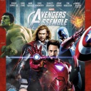 G095 BD50 复仇者联盟1 3D 2012最新大片 群星云集