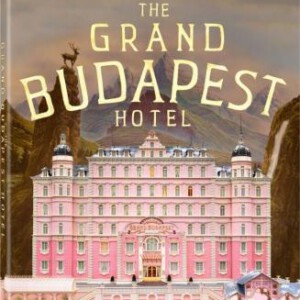 G108 BD50布达佩斯大饭店 带静音 The Grand Budapest Hotel