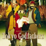 P140 东京教父 2003 这是今敏导演继《千年女优》后的又一动画力作 豆瓣8.8