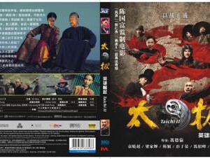 P194太极2英雄崛起3D 左右格式