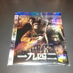 P143一九四二/1942 冯小刚最新力作 蓝光正式版