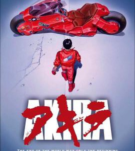 P144阿基拉/光明战士阿基拉 1988 评分8.4