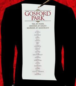 J169高斯福庄园/谜雾庄园 Gosford Park (2001) 豆瓣7.8