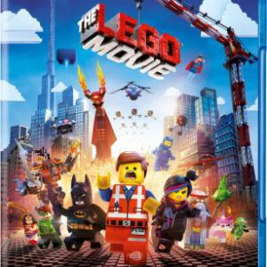 G117 BD50乐高大电影 2D+3D 2014还你一个童年幻想