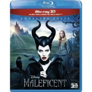 G119 BD50沉睡魔咒-2D+3D Maleficent(2014)