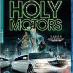 J184神圣车行 HOLY MOTORS (2012) (独家最佳英国人造眼蓝光收藏版+法国B区蓝光)