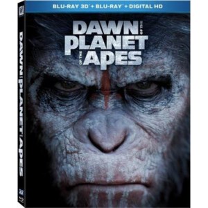 G273 BD50猩球崛起2：黎明之战2D+3D 2014动作科幻大片 带国语DD 5.1