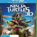 H003 BD50 忍者神龟：变种时代3D版  Teenage Mutant Ninja Turtles 3D