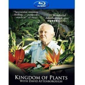 H035 BD50植物王国3D+2D BBC走进神秘的英国皇家植物园