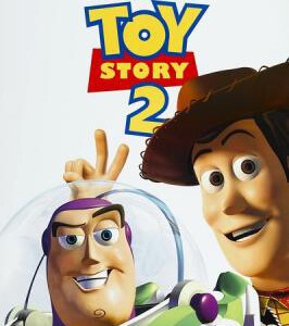 H055 BD50玩具总动员2 3D