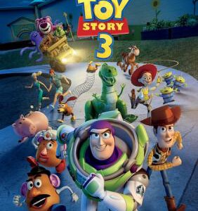 H056 BD50玩具总动员3 3D