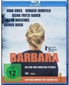 P178芭芭拉/为爱出走 2012第62届柏林国际电影节获奖影片