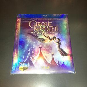 P162太阳马戏团：遥远的世界 2013詹姆斯·卡梅隆出任制片