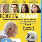 P186机器人与弗兰克