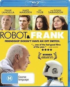 P186机器人与弗兰克