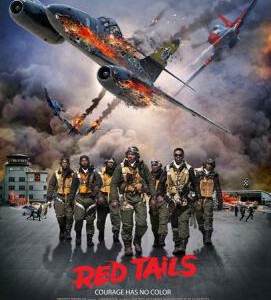 H053 BD50红色机尾 乔治·卢卡斯最新空战大片