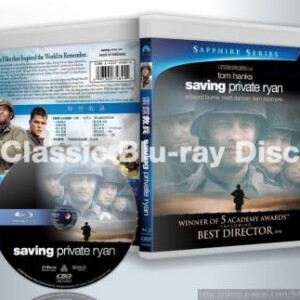 H058 BD50拯救大兵瑞恩/雷霆救兵 (噪点较多,不喜勿拍!)