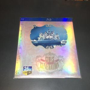 J191少女时代首次亚洲巡回演唱会