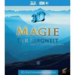 K172魔法山景 3D 2D+3D 可用在试机展示处的超高清3D演示碟