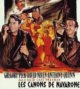 L187纳瓦隆第十突击队/六壮士续集 该片是以二战为背景的敢死队电影杰作