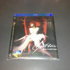 L178张惠妹-阿密特:首次世界巡迴演唱会-典藏版