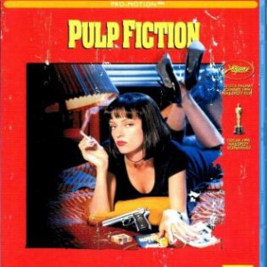 L188低俗小说 黑色追缉令/危险人物 PULP FICTION 1994