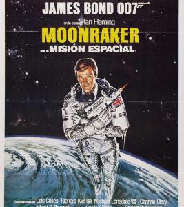 P229  007之太空城/铁金刚勇破太空城（A区盘） Moonraker (1979)豆瓣6.9