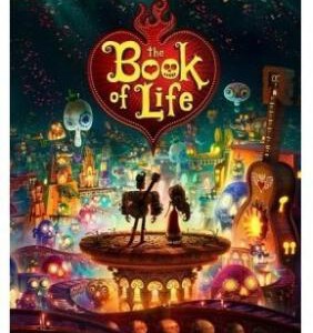 H085 BD50生命之书/生命书/曼罗奇遇 记(台) THE BOOK OF LIFE