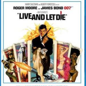 P234 007之铁金刚勇破黑魔党/007生死关头 LIVE AND LET DIE (1973)