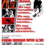 P236 007之铁金刚勇破间谍网/007之俄罗斯之恋 From Russia with Love (1963) 豆瓣7.2