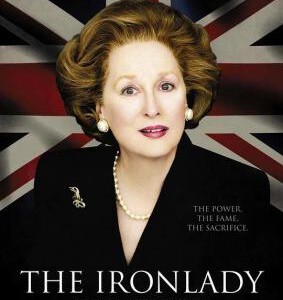 K107铁娘子：坚固柔情 The Iron Lady (2011)