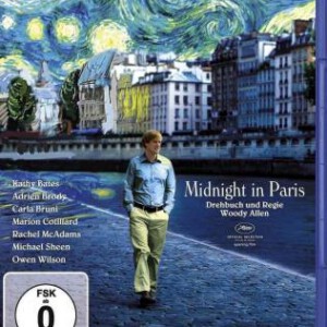 K105午夜巴黎 午夜·巴黎(台)/情迷午夜巴黎(港)